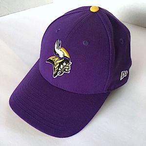 vikings ball cap